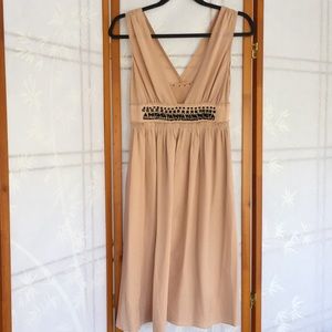 Beautiful Silk Dress